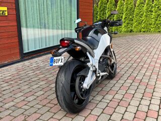 Buell XB 9 SX Lightning CityX V2 62kW