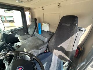 Scania P230 4X2 EURO5 + JOAB ANACONDA 13,3m3 167kW