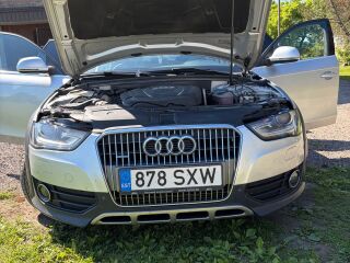 Audi A4 allroad B8 2.0 130кВ