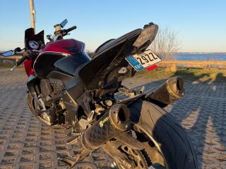 Kawasaki Z 1000 ABS R4 92кВ