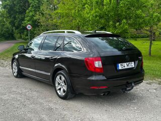 Skoda Superb 1.6 77кВ