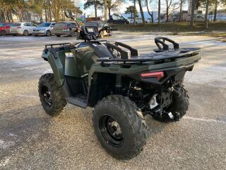 Polaris Sportsman 570 EPS AGRI PRO 32kW