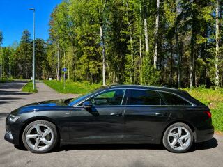 Audi A6 Avant S line 40 TDI Quattro 2.0 150kW