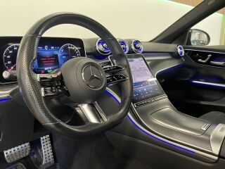 Mercedes-Benz C 300 Plug-in AMG 2.0 150kW