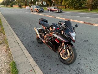 Suzuki GSX-R 1000 K6 131kW