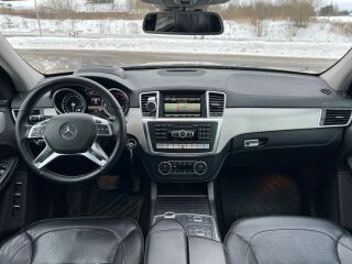 Mercedes-Benz GL 350 3.0 190kW