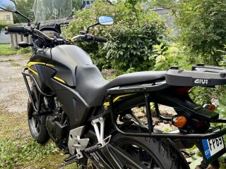 Honda CB 500X 35кВ