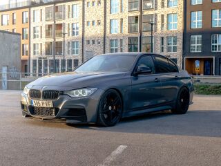 BMW 330 M-Performance 3.0 303kW