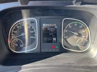 Mercedes-Benz Atego 1024 4x2 175kW