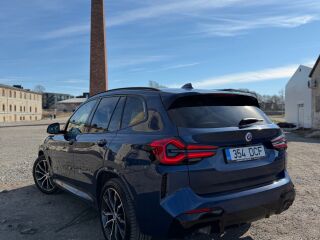 BMW X3 2.0 R4 140кВ