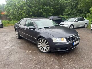Audi A8 3.9 202kW