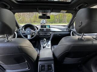 BMW 320 d xDrive LCI M sportpakett 2.0 140kW