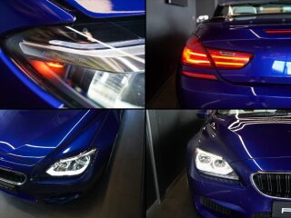 BMW M6 Convertible 4.4 V8 412kW