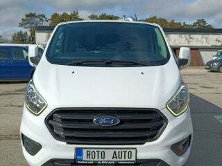 Ford Transit Custom Long 2.0 96kW