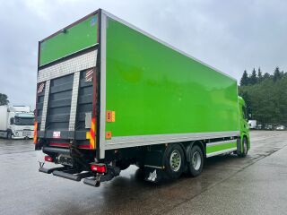 Scania G410 6X2*4 + RETARDER + SIDE OPENING EURO 6 302kW