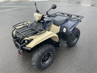 Yamaha Kodiak 700 EPS SE SOHC 4-takti  1-silinder 36kW