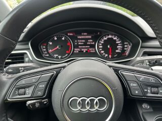 Audi A4 2.0 Tdi 140кВ