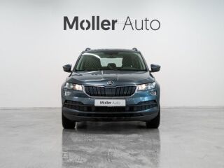 Skoda Karoq 2021m  2.0TDI  4M Nr  76 2.0 110kW