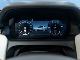 Land Rover Discovery Sport S 2.0 D165 120kW
