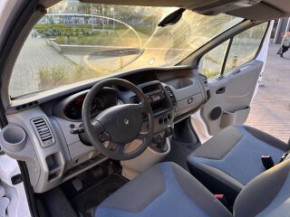 Renault Trafic Long 2.0 84kW