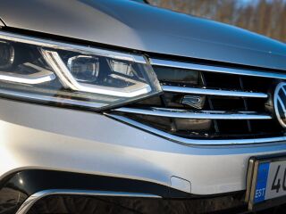 Volkswagen Tiguan R-Line 1.5 110kW