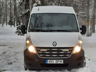Renault Master 2.3 92kW
