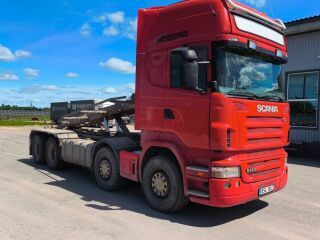 Scania R470