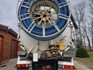 Scania P420 6x2x4 309kW