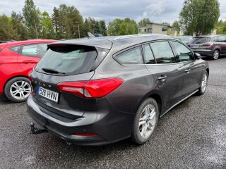 Ford Focus Wagon Trend Business Edition 1.0 EcoBoost 74kW