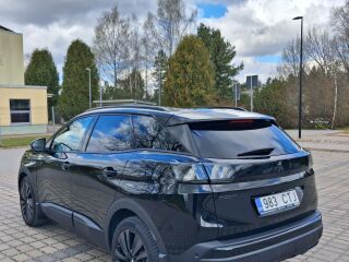Peugeot 3008 GT 1.2 96kW