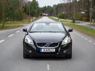 Volvo C70 CABRIO FACELIFT HARD TOP 2.0 D4 100кВ