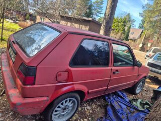 Volkswagen Golf 1.3 40kW