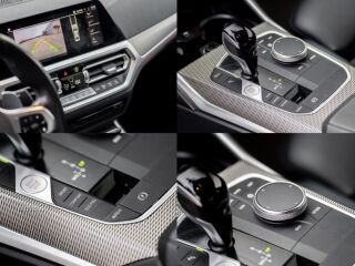 BMW 320 M-sportpakett Shadowline 2.0 140kW