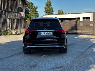 Mercedes-Benz GLE 350 AMG 2.9 200kW