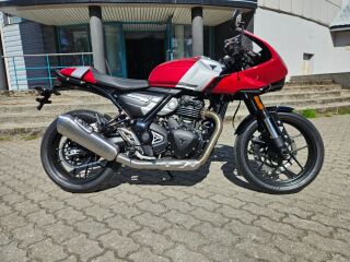Triumph Thruxton 400 30kW