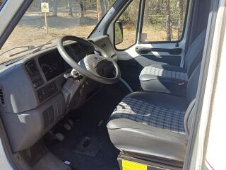 Fiat Ducato LMC 2.5 TDI 85kW