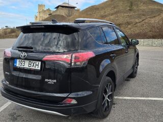 Toyota RAV4 SUV Style 4WD 2.0 Valvematic 112kW