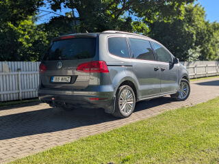 Volkswagen Sharan 2.0 130кВ