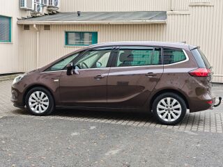 Opel Zafira Facelift 2.0 96kW