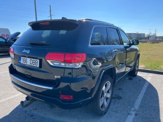 Jeep Grand Cherokee 2017 FACELIFT 3.0 V6 184kW