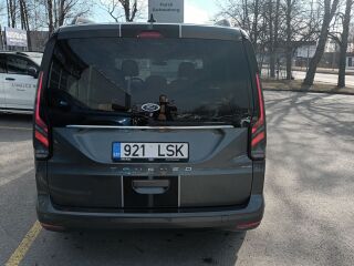 Ford Tourneo Connect 2.0 90kW