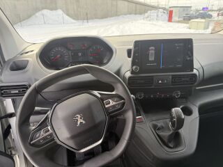 Peugeot Partner 1.5 56kW