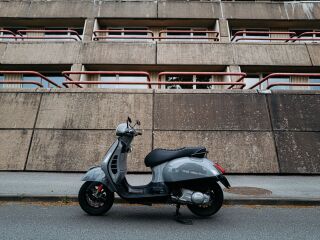 Piaggio Vespa GTS 300 15кВ