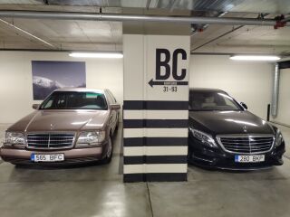 Mercedes-Benz S 300 3.2 170kW