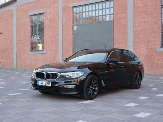 BMW 530 3.0 195kW