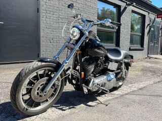 Harley-Davidson Dyna Low Rider v2 49kW
