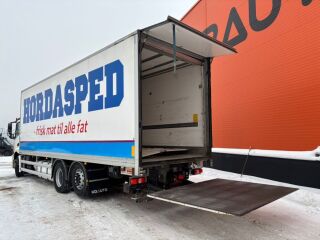 Mercedes-Benz Antos 2535 6x2*4 260kW
