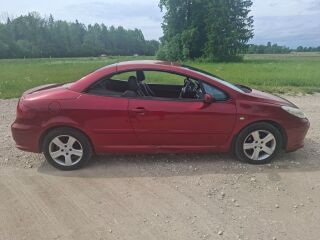 Peugeot 307 2.0 103кВ