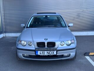 BMW 316 Ti 1.8 85kW