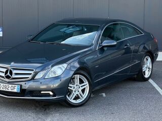Mercedes-Benz E 250 CDI BlueEFFICIENCY 2.1 150кВ